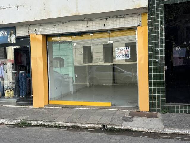 Ponto Comercial para Locação em Visconde do Rio Branco - 2