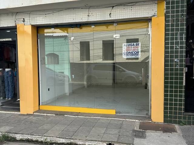 Locação em Centro - Visconde do Rio Branco