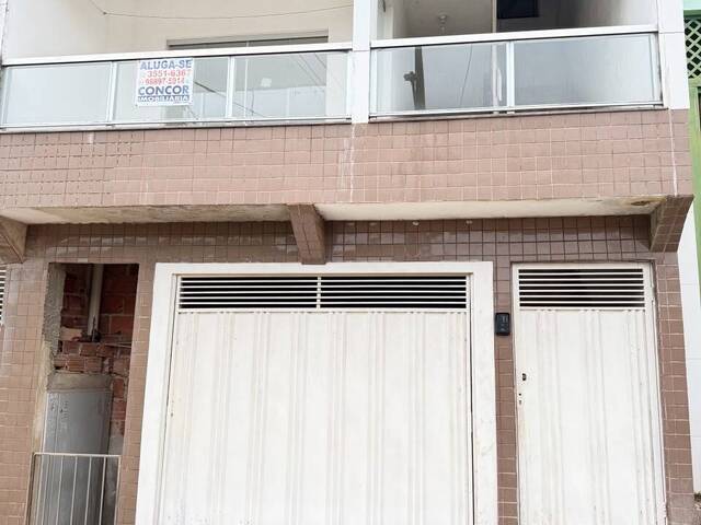 #646 - Apartamento para Locação em Visconde do Rio Branco - MG